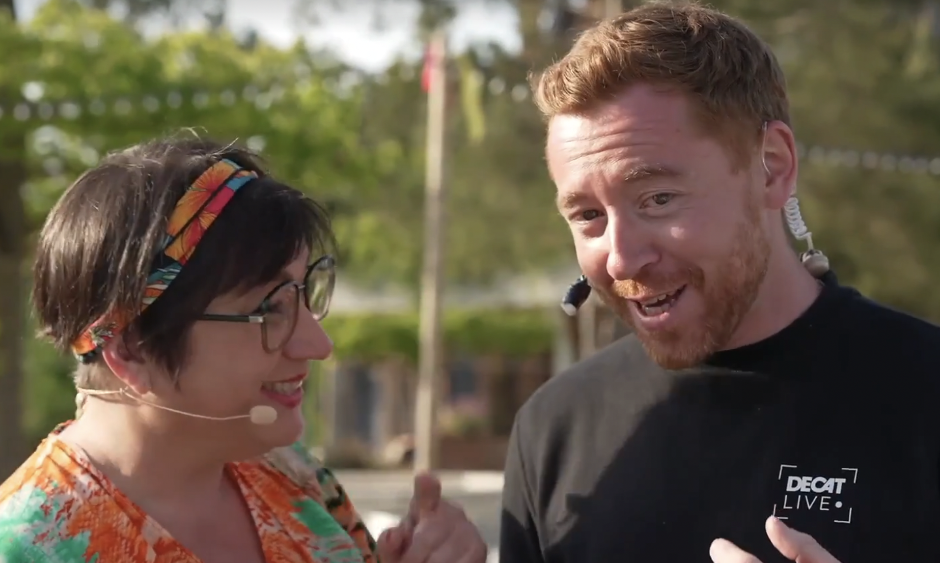 Decathlon x Center Parcs