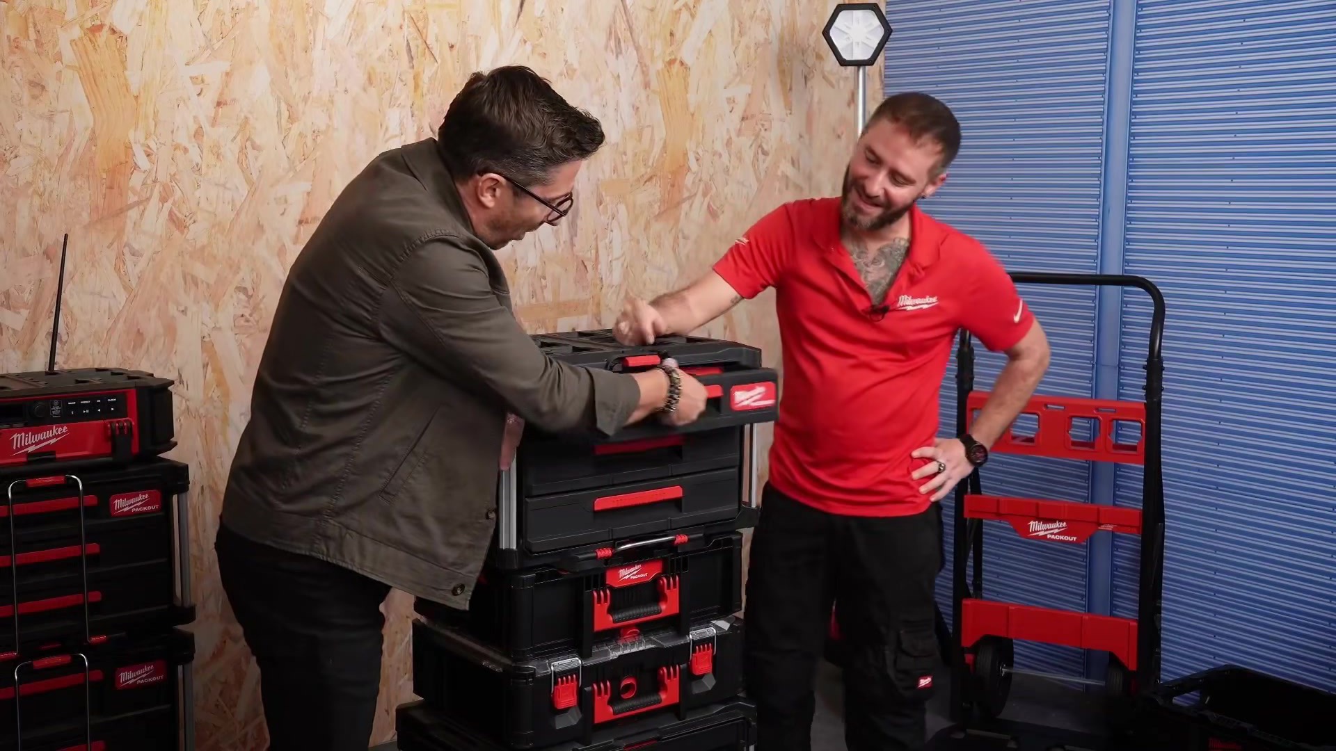 PROLIANS x Milwaukee